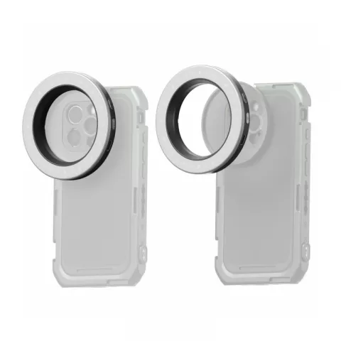 SmallRig 4873 Осветитель светодиодный Vibe P30 67mm Ring LED Video Light