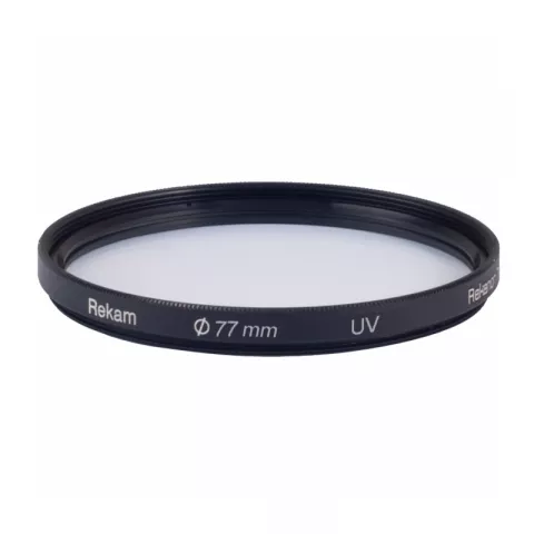 Ультрафиолетовый фильтр Rekam UV 77mm (RF-UV77)