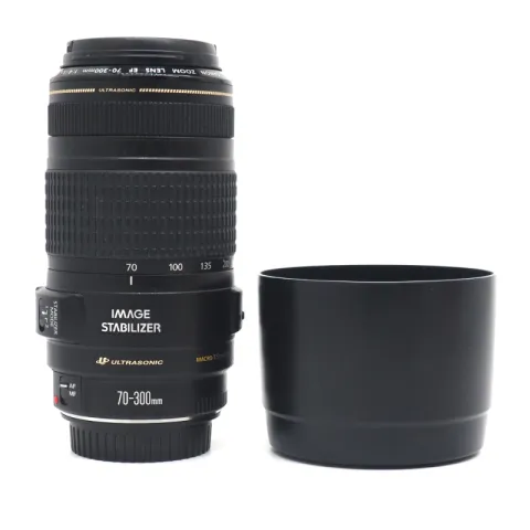 Canon EF 70-300mm f/4.5-5.6 IS USM (Б/У)