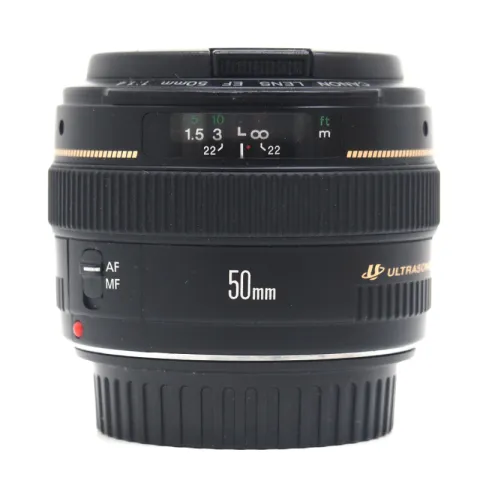 Canon EF 50mm f/1.4 USM (Б/У)