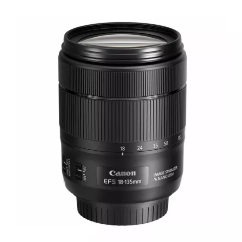 Зеркальный фотоаппарат Canon EOS 850D Kit EF-S 18-135mm IS USM