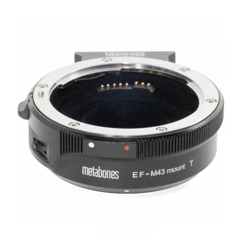 Адаптер Metabones Canon EF на Micro 4/3 T (MB_EF-M43-BT2)