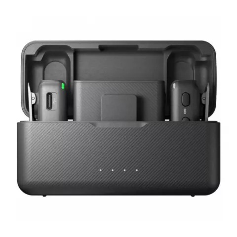 Беспроводной микрофон DJI Mic Wireless Microphone Kit (2 TX + 1 RX)