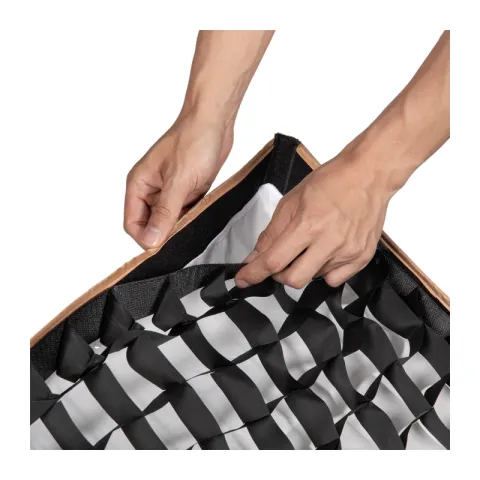 SmallRig 5369 Складной софтбокс FS-6090 Quick-Setup (60х90 см)