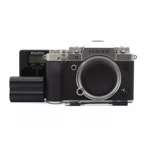Fujifilm X-T4 Body Silver (Б/У)