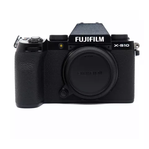 Fujifilm X-S10 Body Black (Б/У)