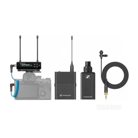 Sennheiser EW-DP ENG SET (Q1-6) беспроводная радиосистема