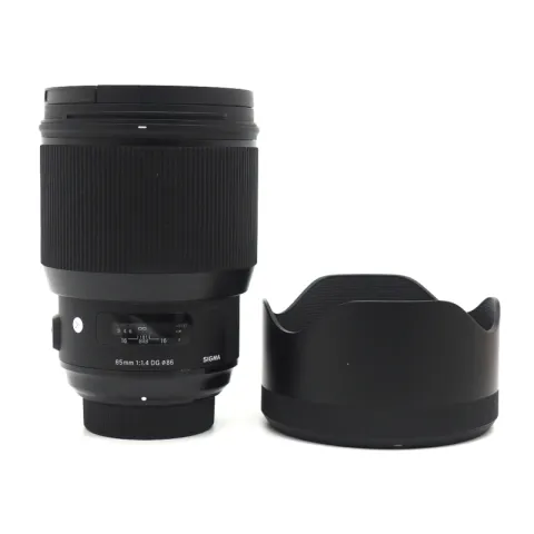 Sigma 85mm f/1.4 DG HSM Art Nikon F (Б/У) 