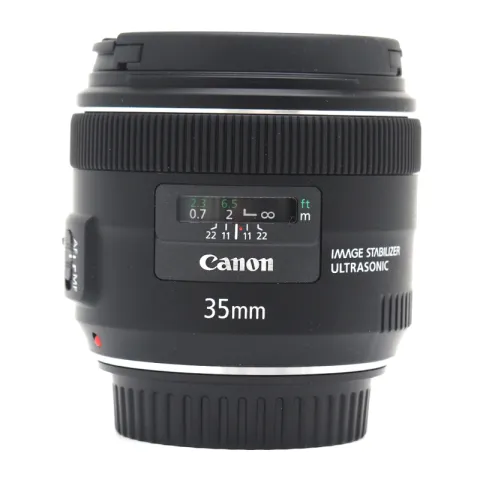 Canon EF 35mm f/2 IS USM (Б/У)  