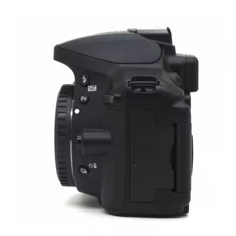 Nikon D5300 kit 18-55 VR AF-P (Б/У)