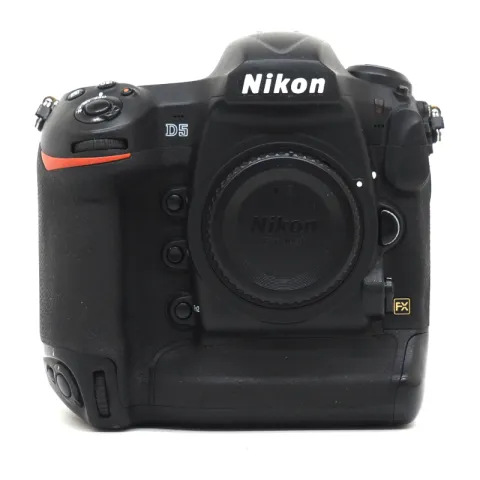 Nikon D5 Body (XQD) (Б/У) 