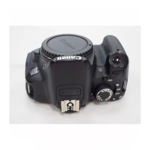Canon EOS 650D Kit EF-S 18-55 IS II (Б/У)