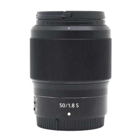 Nikon NIKKOR Z 50mm f/1.8 S (Б/У) 