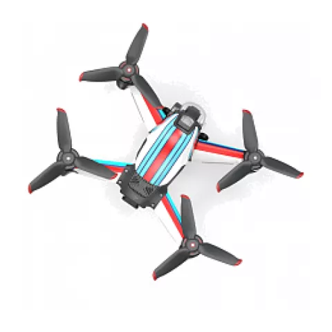 SmallRig 3281 Aerodynamics Accessory Kit Комплект аксессуаров для дрона DJI FPV