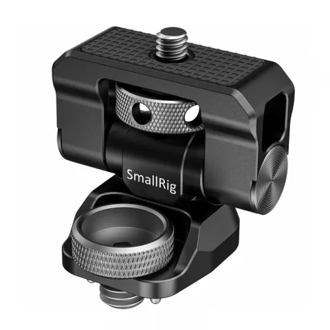 Поворотный держатель монитора SmallRig BSE2348 Swivel and Tilt Monitor Mount with Arri Locating Pins
