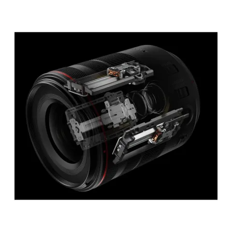 Объектив Canon RF 20-50mm f/4 L IS USM PZ