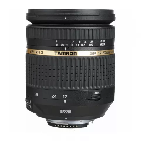 Объектив Tamron SP AF 17-50mm f/2.8 XR Di II LD VC Aspherical (IF) (B005N) Nikon F