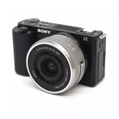 Sony ZV-E10 Kit 16-50 (Б/У)