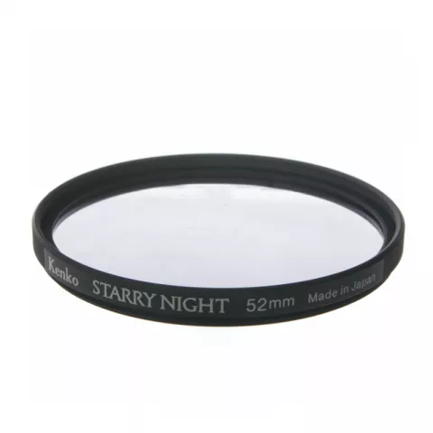 Астрономический светофильтр Kenko 52S starry night 52mm