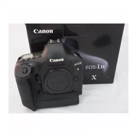 Canon EOS -1D X Body (Б/У)