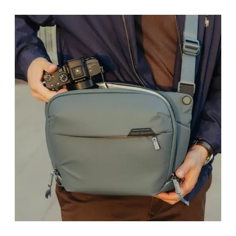 Peak Design The Everyday Sling 6L V2.0 Ocean Фотосумка (BEDS-6-DS-3)