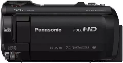 Видеокамера Panasonic HC-V730 Black