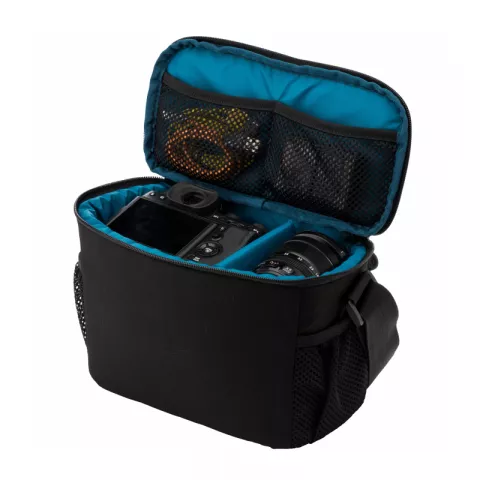 Tenba Skyline Shoulder Bag 10 Black Сумка для фотоаппарата