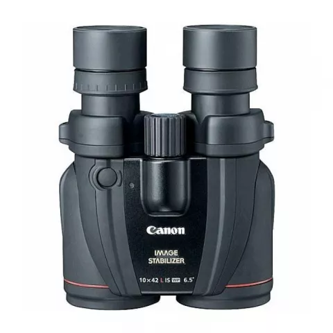Бинокль Canon 10x42 L IS WP с оптическим стабилизатором