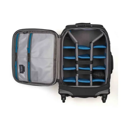 Tenba Axis v2 28L Spinner Backpack MultiCam Black Чемодан-рюкзак на колесах для фототехники 637-791
