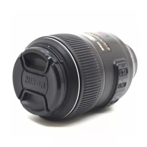 Nikon 105mm f/2.8G IF-ED AF-S VR Micro-Nikkor (Б/У)