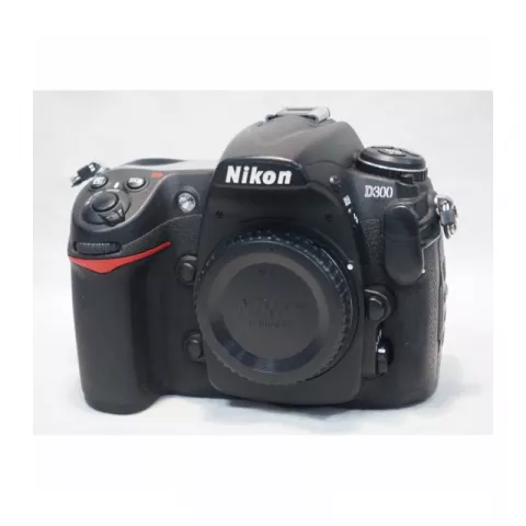 Nikon D300 Body (Б/У)
