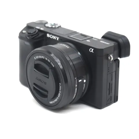 Sony Alpha a6400 kit 16-50mm (Б/У)