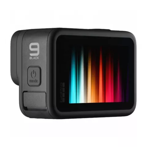 Видеокамера GoPro Hero 9 Black Bundle (CHDRB-902)