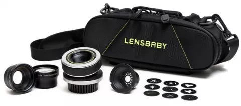 Набор Lensbaby Ultimate Portrait Kit for Nikon
