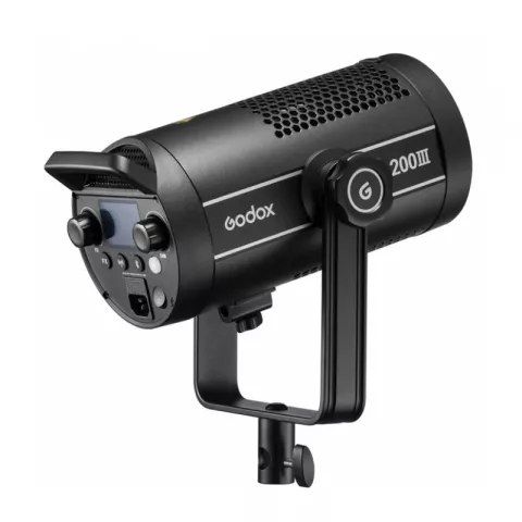 Осветитель светодиодный Godox SL200III студийный