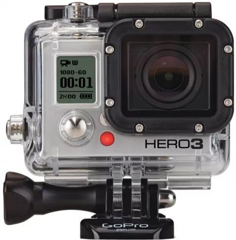GoPro HD HERO3 Black Edition CHDHX-301 