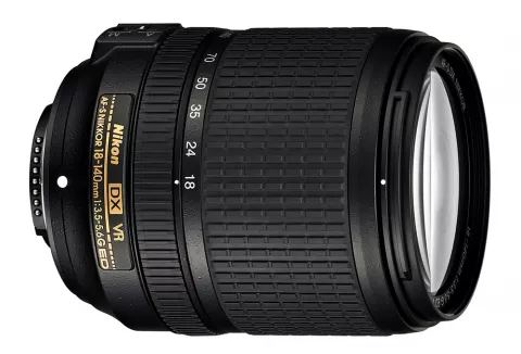 Зеркальный фотоаппарат Nikon D3100 Kit 18-140 VR