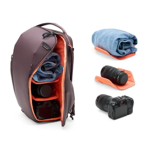 Peak Design The Everyday Backpack Zip 20L V2.0 Eclipse Рюкзак (BEDBZ-20-EP-3)