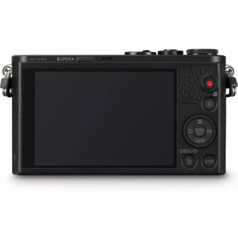 Цифровая фотокамера Panasonic Lumix DMC-GM1 Kit 12-32mm Black