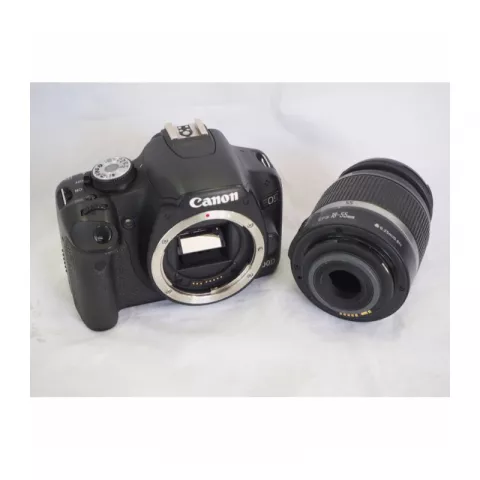 Canon EOS 500D Kit 18-55mm (Б/У) 