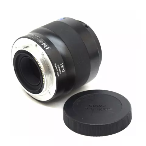 Carl Zeiss Touit 1.8/32 E-mount (Б/У)