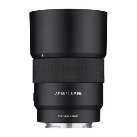 Объектив Samyang AF 85mm f/1.8 P Sony FE