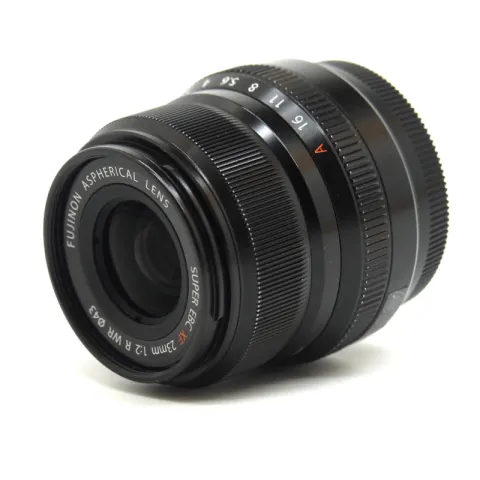Fujifilm XF 23mm f/2 R WR X-Mount (Б/У)