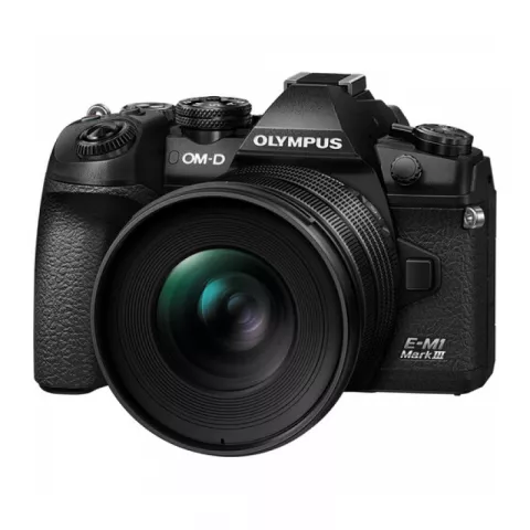 Olympus ED 8-25mm f/4 Pro M.Zuiko Digital 