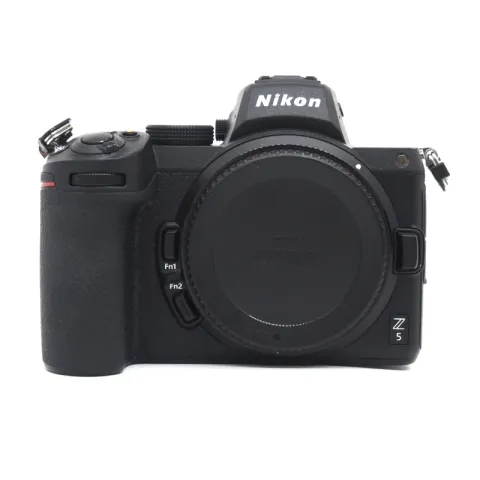 Nikon Z5 body (Б/У)