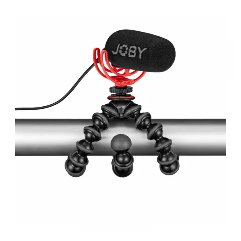 Joby Wavo Аудиомикрофон для камеры, смартфона (JB01675)
