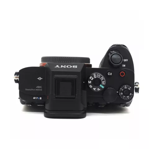 Sony Alpha ILCE-7SM3 Body (Б/У)