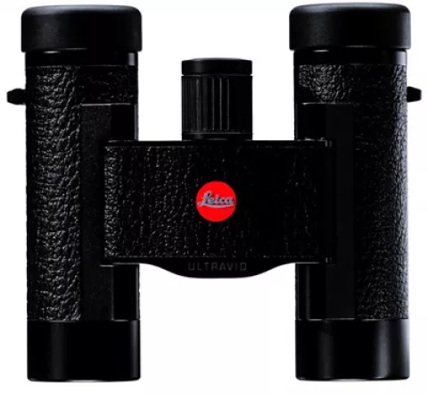 Leica Ultravid 10x25 BL с чехлом из кожи