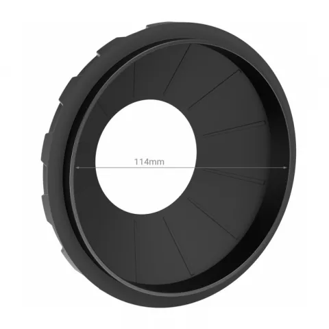 SmallRig 3409 Адаптерное резиновое кольцо 58-114мм Silicone Donut для бленды Matte Box