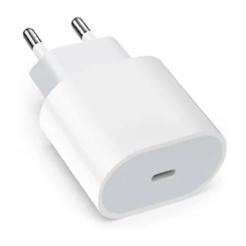 Сетевое зарядное устройство KS-is KS-600 220В PD 20Вт